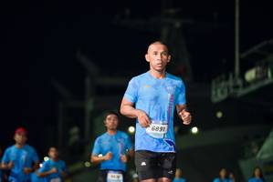 BIB: 6891
                            <button type="button" onclick="openModal(3433692)" class="btn btn-primary btn-sm float-right btn-popup" data-toggle="modal" data-target=".modal-high-quality">
                        <i class="fas fa-shopping-cart"></i> Add to Cart
                    </button>
                                            <button type="button" onclick="isThisMe(3433692, true)" class="btn btn-success btn-sm float-right btn-popup btn-isme hidden" data-toggle="tooltip" data-placement="bottom" title="นี่คือรูปของคุณใช่ไหม คลิกที่นี่เพื่อเอาเข้าอัลบั้ม">
                        <i class="fas fa-plus"></i> Add to album
                    </button>
                    <button type="button" onclick="isThisMe(3433692, false)" class="btn btn-warning btn-sm float-right btn-popup btn-isnotme hidden">
                        <i class="fas fa-ban"></i> Remove from album
                    </button>