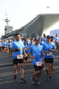 BIB: 261, 8263, 8262
                            <button type="button" onclick="openModal(3346612)" class="btn btn-primary btn-sm float-right btn-popup" data-toggle="modal" data-target=".modal-high-quality">
                        <i class="fas fa-shopping-cart"></i> Add to Cart
                    </button>
                                            <button type="button" onclick="isThisMe(3346612, true)" class="btn btn-success btn-sm float-right btn-popup btn-isme hidden" data-toggle="tooltip" data-placement="bottom" title="นี่คือรูปของคุณใช่ไหม คลิกที่นี่เพื่อเอาเข้าอัลบั้ม">
                        <i class="fas fa-plus"></i> Add to album
                    </button>
                    <button type="button" onclick="isThisMe(3346612, false)" class="btn btn-warning btn-sm float-right btn-popup btn-isnotme hidden">
                        <i class="fas fa-ban"></i> Remove from album
                    </button>