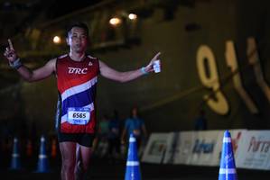 BIB: 6565
                            <button type="button" onclick="openModal(3372906)" class="btn btn-primary btn-sm float-right btn-popup" data-toggle="modal" data-target=".modal-high-quality">
                        <i class="fas fa-shopping-cart"></i> Add to Cart
                    </button>
                                            <button type="button" onclick="isThisMe(3372906, true)" class="btn btn-success btn-sm float-right btn-popup btn-isme hidden" data-toggle="tooltip" data-placement="bottom" title="นี่คือรูปของคุณใช่ไหม คลิกที่นี่เพื่อเอาเข้าอัลบั้ม">
                        <i class="fas fa-plus"></i> Add to album
                    </button>
                    <button type="button" onclick="isThisMe(3372906, false)" class="btn btn-warning btn-sm float-right btn-popup btn-isnotme hidden">
                        <i class="fas fa-ban"></i> Remove from album
                    </button>