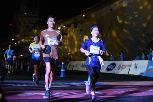 BIB: 6161, 6160
                            <button type="button" onclick="openModal(3370558)" class="btn btn-primary btn-sm float-right btn-popup" data-toggle="modal" data-target=".modal-high-quality">
                        <i class="fas fa-shopping-cart"></i> Add to Cart
                    </button>
                                            <button type="button" onclick="isThisMe(3370558, true)" class="btn btn-success btn-sm float-right btn-popup btn-isme hidden" data-toggle="tooltip" data-placement="bottom" title="นี่คือรูปของคุณใช่ไหม คลิกที่นี่เพื่อเอาเข้าอัลบั้ม">
                        <i class="fas fa-plus"></i> Add to album
                    </button>
                    <button type="button" onclick="isThisMe(3370558, false)" class="btn btn-warning btn-sm float-right btn-popup btn-isnotme hidden">
                        <i class="fas fa-ban"></i> Remove from album
                    </button>