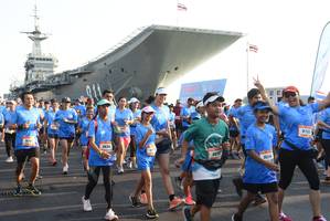 BIB: 9703, 9634
                            <button type="button" onclick="openModal(3346568)" class="btn btn-primary btn-sm float-right btn-popup" data-toggle="modal" data-target=".modal-high-quality">
                        <i class="fas fa-shopping-cart"></i> Add to Cart
                    </button>
                                            <button type="button" onclick="isThisMe(3346568, true)" class="btn btn-success btn-sm float-right btn-popup btn-isme hidden" data-toggle="tooltip" data-placement="bottom" title="นี่คือรูปของคุณใช่ไหม คลิกที่นี่เพื่อเอาเข้าอัลบั้ม">
                        <i class="fas fa-plus"></i> Add to album
                    </button>
                    <button type="button" onclick="isThisMe(3346568, false)" class="btn btn-warning btn-sm float-right btn-popup btn-isnotme hidden">
                        <i class="fas fa-ban"></i> Remove from album
                    </button>