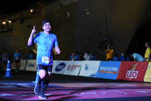 BIB: 684
                            <button type="button" onclick="openModal(3372704)" class="btn btn-primary btn-sm float-right btn-popup" data-toggle="modal" data-target=".modal-high-quality">
                        <i class="fas fa-shopping-cart"></i> Add to Cart
                    </button>
                                            <button type="button" onclick="isThisMe(3372704, true)" class="btn btn-success btn-sm float-right btn-popup btn-isme hidden" data-toggle="tooltip" data-placement="bottom" title="นี่คือรูปของคุณใช่ไหม คลิกที่นี่เพื่อเอาเข้าอัลบั้ม">
                        <i class="fas fa-plus"></i> Add to album
                    </button>
                    <button type="button" onclick="isThisMe(3372704, false)" class="btn btn-warning btn-sm float-right btn-popup btn-isnotme hidden">
                        <i class="fas fa-ban"></i> Remove from album
                    </button>