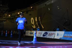 BIB: 6713
                            <button type="button" onclick="openModal(3373080)" class="btn btn-primary btn-sm float-right btn-popup" data-toggle="modal" data-target=".modal-high-quality">
                        <i class="fas fa-shopping-cart"></i> Add to Cart
                    </button>
                                            <button type="button" onclick="isThisMe(3373080, true)" class="btn btn-success btn-sm float-right btn-popup btn-isme hidden" data-toggle="tooltip" data-placement="bottom" title="นี่คือรูปของคุณใช่ไหม คลิกที่นี่เพื่อเอาเข้าอัลบั้ม">
                        <i class="fas fa-plus"></i> Add to album
                    </button>
                    <button type="button" onclick="isThisMe(3373080, false)" class="btn btn-warning btn-sm float-right btn-popup btn-isnotme hidden">
                        <i class="fas fa-ban"></i> Remove from album
                    </button>