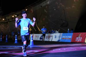 BIB: 6618
                            <button type="button" onclick="openModal(3371198)" class="btn btn-primary btn-sm float-right btn-popup" data-toggle="modal" data-target=".modal-high-quality">
                        <i class="fas fa-shopping-cart"></i> Add to Cart
                    </button>
                                            <button type="button" onclick="isThisMe(3371198, true)" class="btn btn-success btn-sm float-right btn-popup btn-isme hidden" data-toggle="tooltip" data-placement="bottom" title="นี่คือรูปของคุณใช่ไหม คลิกที่นี่เพื่อเอาเข้าอัลบั้ม">
                        <i class="fas fa-plus"></i> Add to album
                    </button>
                    <button type="button" onclick="isThisMe(3371198, false)" class="btn btn-warning btn-sm float-right btn-popup btn-isnotme hidden">
                        <i class="fas fa-ban"></i> Remove from album
                    </button>