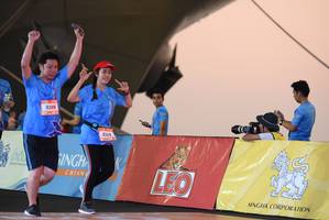 BIB: 9388, 319
                            <button type="button" onclick="openModal(3365725)" class="btn btn-primary btn-sm float-right btn-popup" data-toggle="modal" data-target=".modal-high-quality">
                        <i class="fas fa-shopping-cart"></i> Add to Cart
                    </button>
                                            <button type="button" onclick="isThisMe(3365725, true)" class="btn btn-success btn-sm float-right btn-popup btn-isme hidden" data-toggle="tooltip" data-placement="bottom" title="นี่คือรูปของคุณใช่ไหม คลิกที่นี่เพื่อเอาเข้าอัลบั้ม">
                        <i class="fas fa-plus"></i> Add to album
                    </button>
                    <button type="button" onclick="isThisMe(3365725, false)" class="btn btn-warning btn-sm float-right btn-popup btn-isnotme hidden">
                        <i class="fas fa-ban"></i> Remove from album
                    </button>