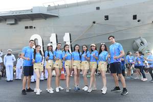 BIB: 
                            <button type="button" onclick="openModal(3344219)" class="btn btn-primary btn-sm float-right btn-popup" data-toggle="modal" data-target=".modal-high-quality">
                        <i class="fas fa-shopping-cart"></i> Add to Cart
                    </button>
                                            <button type="button" onclick="isThisMe(3344219, true)" class="btn btn-success btn-sm float-right btn-popup btn-isme hidden" data-toggle="tooltip" data-placement="bottom" title="นี่คือรูปของคุณใช่ไหม คลิกที่นี่เพื่อเอาเข้าอัลบั้ม">
                        <i class="fas fa-plus"></i> Add to album
                    </button>
                    <button type="button" onclick="isThisMe(3344219, false)" class="btn btn-warning btn-sm float-right btn-popup btn-isnotme hidden">
                        <i class="fas fa-ban"></i> Remove from album
                    </button>