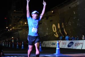 BIB: 6703
                            <button type="button" onclick="openModal(3370680)" class="btn btn-primary btn-sm float-right btn-popup" data-toggle="modal" data-target=".modal-high-quality">
                        <i class="fas fa-shopping-cart"></i> Add to Cart
                    </button>
                                            <button type="button" onclick="isThisMe(3370680, true)" class="btn btn-success btn-sm float-right btn-popup btn-isme hidden" data-toggle="tooltip" data-placement="bottom" title="นี่คือรูปของคุณใช่ไหม คลิกที่นี่เพื่อเอาเข้าอัลบั้ม">
                        <i class="fas fa-plus"></i> Add to album
                    </button>
                    <button type="button" onclick="isThisMe(3370680, false)" class="btn btn-warning btn-sm float-right btn-popup btn-isnotme hidden">
                        <i class="fas fa-ban"></i> Remove from album
                    </button>