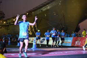 BIB: 6218
                            <button type="button" onclick="openModal(3368419)" class="btn btn-primary btn-sm float-right btn-popup" data-toggle="modal" data-target=".modal-high-quality">
                        <i class="fas fa-shopping-cart"></i> Add to Cart
                    </button>
                                            <button type="button" onclick="isThisMe(3368419, true)" class="btn btn-success btn-sm float-right btn-popup btn-isme hidden" data-toggle="tooltip" data-placement="bottom" title="นี่คือรูปของคุณใช่ไหม คลิกที่นี่เพื่อเอาเข้าอัลบั้ม">
                        <i class="fas fa-plus"></i> Add to album
                    </button>
                    <button type="button" onclick="isThisMe(3368419, false)" class="btn btn-warning btn-sm float-right btn-popup btn-isnotme hidden">
                        <i class="fas fa-ban"></i> Remove from album
                    </button>