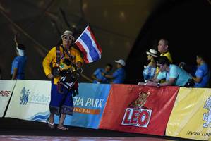 BIB: 
                            <button type="button" onclick="openModal(3369904)" class="btn btn-primary btn-sm float-right btn-popup" data-toggle="modal" data-target=".modal-high-quality">
                        <i class="fas fa-shopping-cart"></i> Add to Cart
                    </button>
                                            <button type="button" onclick="isThisMe(3369904, true)" class="btn btn-success btn-sm float-right btn-popup btn-isme hidden" data-toggle="tooltip" data-placement="bottom" title="นี่คือรูปของคุณใช่ไหม คลิกที่นี่เพื่อเอาเข้าอัลบั้ม">
                        <i class="fas fa-plus"></i> Add to album
                    </button>
                    <button type="button" onclick="isThisMe(3369904, false)" class="btn btn-warning btn-sm float-right btn-popup btn-isnotme hidden">
                        <i class="fas fa-ban"></i> Remove from album
                    </button>