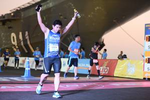 BIB: 6934
                            <button type="button" onclick="openModal(3365464)" class="btn btn-primary btn-sm float-right btn-popup" data-toggle="modal" data-target=".modal-high-quality">
                        <i class="fas fa-shopping-cart"></i> Add to Cart
                    </button>
                                            <button type="button" onclick="isThisMe(3365464, true)" class="btn btn-success btn-sm float-right btn-popup btn-isme hidden" data-toggle="tooltip" data-placement="bottom" title="นี่คือรูปของคุณใช่ไหม คลิกที่นี่เพื่อเอาเข้าอัลบั้ม">
                        <i class="fas fa-plus"></i> Add to album
                    </button>
                    <button type="button" onclick="isThisMe(3365464, false)" class="btn btn-warning btn-sm float-right btn-popup btn-isnotme hidden">
                        <i class="fas fa-ban"></i> Remove from album
                    </button>