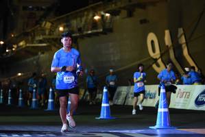 BIB: 6425
                            <button type="button" onclick="openModal(3369974)" class="btn btn-primary btn-sm float-right btn-popup" data-toggle="modal" data-target=".modal-high-quality">
                        <i class="fas fa-shopping-cart"></i> Add to Cart
                    </button>
                                            <button type="button" onclick="isThisMe(3369974, true)" class="btn btn-success btn-sm float-right btn-popup btn-isme hidden" data-toggle="tooltip" data-placement="bottom" title="นี่คือรูปของคุณใช่ไหม คลิกที่นี่เพื่อเอาเข้าอัลบั้ม">
                        <i class="fas fa-plus"></i> Add to album
                    </button>
                    <button type="button" onclick="isThisMe(3369974, false)" class="btn btn-warning btn-sm float-right btn-popup btn-isnotme hidden">
                        <i class="fas fa-ban"></i> Remove from album
                    </button>