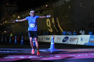 BIB: 6364
                            <button type="button" onclick="openModal(3372779)" class="btn btn-primary btn-sm float-right btn-popup" data-toggle="modal" data-target=".modal-high-quality">
                        <i class="fas fa-shopping-cart"></i> Add to Cart
                    </button>
                                            <button type="button" onclick="isThisMe(3372779, true)" class="btn btn-success btn-sm float-right btn-popup btn-isme hidden" data-toggle="tooltip" data-placement="bottom" title="นี่คือรูปของคุณใช่ไหม คลิกที่นี่เพื่อเอาเข้าอัลบั้ม">
                        <i class="fas fa-plus"></i> Add to album
                    </button>
                    <button type="button" onclick="isThisMe(3372779, false)" class="btn btn-warning btn-sm float-right btn-popup btn-isnotme hidden">
                        <i class="fas fa-ban"></i> Remove from album
                    </button>