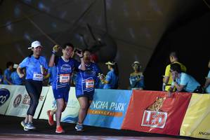 BIB: 6834, 9559, 5585
                            <button type="button" onclick="openModal(3369652)" class="btn btn-primary btn-sm float-right btn-popup" data-toggle="modal" data-target=".modal-high-quality">
                        <i class="fas fa-shopping-cart"></i> Add to Cart
                    </button>
                                            <button type="button" onclick="isThisMe(3369652, true)" class="btn btn-success btn-sm float-right btn-popup btn-isme hidden" data-toggle="tooltip" data-placement="bottom" title="นี่คือรูปของคุณใช่ไหม คลิกที่นี่เพื่อเอาเข้าอัลบั้ม">
                        <i class="fas fa-plus"></i> Add to album
                    </button>
                    <button type="button" onclick="isThisMe(3369652, false)" class="btn btn-warning btn-sm float-right btn-popup btn-isnotme hidden">
                        <i class="fas fa-ban"></i> Remove from album
                    </button>