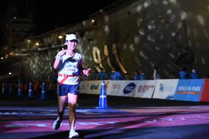 BIB: 6888
                            <button type="button" onclick="openModal(3370595)" class="btn btn-primary btn-sm float-right btn-popup" data-toggle="modal" data-target=".modal-high-quality">
                        <i class="fas fa-shopping-cart"></i> Add to Cart
                    </button>
                                            <button type="button" onclick="isThisMe(3370595, true)" class="btn btn-success btn-sm float-right btn-popup btn-isme hidden" data-toggle="tooltip" data-placement="bottom" title="นี่คือรูปของคุณใช่ไหม คลิกที่นี่เพื่อเอาเข้าอัลบั้ม">
                        <i class="fas fa-plus"></i> Add to album
                    </button>
                    <button type="button" onclick="isThisMe(3370595, false)" class="btn btn-warning btn-sm float-right btn-popup btn-isnotme hidden">
                        <i class="fas fa-ban"></i> Remove from album
                    </button>