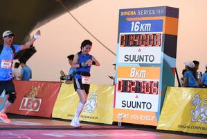 BIB: 9802, 9263
                            <button type="button" onclick="openModal(3365959)" class="btn btn-primary btn-sm float-right btn-popup" data-toggle="modal" data-target=".modal-high-quality">
                        <i class="fas fa-shopping-cart"></i> Add to Cart
                    </button>
                                            <button type="button" onclick="isThisMe(3365959, true)" class="btn btn-success btn-sm float-right btn-popup btn-isme hidden" data-toggle="tooltip" data-placement="bottom" title="นี่คือรูปของคุณใช่ไหม คลิกที่นี่เพื่อเอาเข้าอัลบั้ม">
                        <i class="fas fa-plus"></i> Add to album
                    </button>
                    <button type="button" onclick="isThisMe(3365959, false)" class="btn btn-warning btn-sm float-right btn-popup btn-isnotme hidden">
                        <i class="fas fa-ban"></i> Remove from album
                    </button>