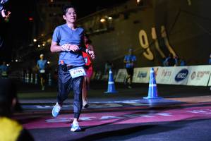 BIB: 674
                            <button type="button" onclick="openModal(3370142)" class="btn btn-primary btn-sm float-right btn-popup" data-toggle="modal" data-target=".modal-high-quality">
                        <i class="fas fa-shopping-cart"></i> Add to Cart
                    </button>
                                            <button type="button" onclick="isThisMe(3370142, true)" class="btn btn-success btn-sm float-right btn-popup btn-isme hidden" data-toggle="tooltip" data-placement="bottom" title="นี่คือรูปของคุณใช่ไหม คลิกที่นี่เพื่อเอาเข้าอัลบั้ม">
                        <i class="fas fa-plus"></i> Add to album
                    </button>
                    <button type="button" onclick="isThisMe(3370142, false)" class="btn btn-warning btn-sm float-right btn-popup btn-isnotme hidden">
                        <i class="fas fa-ban"></i> Remove from album
                    </button>