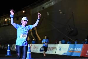 BIB: 6732
                            <button type="button" onclick="openModal(3373119)" class="btn btn-primary btn-sm float-right btn-popup" data-toggle="modal" data-target=".modal-high-quality">
                        <i class="fas fa-shopping-cart"></i> Add to Cart
                    </button>
                                            <button type="button" onclick="isThisMe(3373119, true)" class="btn btn-success btn-sm float-right btn-popup btn-isme hidden" data-toggle="tooltip" data-placement="bottom" title="นี่คือรูปของคุณใช่ไหม คลิกที่นี่เพื่อเอาเข้าอัลบั้ม">
                        <i class="fas fa-plus"></i> Add to album
                    </button>
                    <button type="button" onclick="isThisMe(3373119, false)" class="btn btn-warning btn-sm float-right btn-popup btn-isnotme hidden">
                        <i class="fas fa-ban"></i> Remove from album
                    </button>