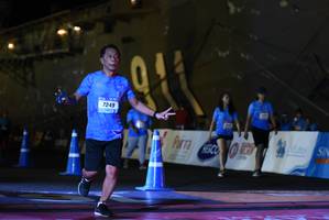 BIB: 7249
                            <button type="button" onclick="openModal(3370819)" class="btn btn-primary btn-sm float-right btn-popup" data-toggle="modal" data-target=".modal-high-quality">
                        <i class="fas fa-shopping-cart"></i> Add to Cart
                    </button>
                                            <button type="button" onclick="isThisMe(3370819, true)" class="btn btn-success btn-sm float-right btn-popup btn-isme hidden" data-toggle="tooltip" data-placement="bottom" title="นี่คือรูปของคุณใช่ไหม คลิกที่นี่เพื่อเอาเข้าอัลบั้ม">
                        <i class="fas fa-plus"></i> Add to album
                    </button>
                    <button type="button" onclick="isThisMe(3370819, false)" class="btn btn-warning btn-sm float-right btn-popup btn-isnotme hidden">
                        <i class="fas fa-ban"></i> Remove from album
                    </button>