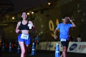 BIB: 6839
                            <button type="button" onclick="openModal(3368630)" class="btn btn-primary btn-sm float-right btn-popup" data-toggle="modal" data-target=".modal-high-quality">
                        <i class="fas fa-shopping-cart"></i> Add to Cart
                    </button>
                                            <button type="button" onclick="isThisMe(3368630, true)" class="btn btn-success btn-sm float-right btn-popup btn-isme hidden" data-toggle="tooltip" data-placement="bottom" title="นี่คือรูปของคุณใช่ไหม คลิกที่นี่เพื่อเอาเข้าอัลบั้ม">
                        <i class="fas fa-plus"></i> Add to album
                    </button>
                    <button type="button" onclick="isThisMe(3368630, false)" class="btn btn-warning btn-sm float-right btn-popup btn-isnotme hidden">
                        <i class="fas fa-ban"></i> Remove from album
                    </button>