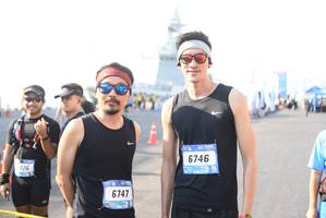 BIB: 6746, 026, 6747
                            <button type="button" onclick="openModal(3344499)" class="btn btn-primary btn-sm float-right btn-popup" data-toggle="modal" data-target=".modal-high-quality">
                        <i class="fas fa-shopping-cart"></i> Add to Cart
                    </button>
                                            <button type="button" onclick="isThisMe(3344499, true)" class="btn btn-success btn-sm float-right btn-popup btn-isme hidden" data-toggle="tooltip" data-placement="bottom" title="นี่คือรูปของคุณใช่ไหม คลิกที่นี่เพื่อเอาเข้าอัลบั้ม">
                        <i class="fas fa-plus"></i> Add to album
                    </button>
                    <button type="button" onclick="isThisMe(3344499, false)" class="btn btn-warning btn-sm float-right btn-popup btn-isnotme hidden">
                        <i class="fas fa-ban"></i> Remove from album
                    </button>