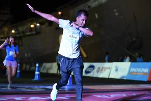 BIB: 6388
                            <button type="button" onclick="openModal(3373021)" class="btn btn-primary btn-sm float-right btn-popup" data-toggle="modal" data-target=".modal-high-quality">
                        <i class="fas fa-shopping-cart"></i> Add to Cart
                    </button>
                                            <button type="button" onclick="isThisMe(3373021, true)" class="btn btn-success btn-sm float-right btn-popup btn-isme hidden" data-toggle="tooltip" data-placement="bottom" title="นี่คือรูปของคุณใช่ไหม คลิกที่นี่เพื่อเอาเข้าอัลบั้ม">
                        <i class="fas fa-plus"></i> Add to album
                    </button>
                    <button type="button" onclick="isThisMe(3373021, false)" class="btn btn-warning btn-sm float-right btn-popup btn-isnotme hidden">
                        <i class="fas fa-ban"></i> Remove from album
                    </button>