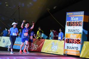 BIB: 6834
                            <button type="button" onclick="openModal(3369666)" class="btn btn-primary btn-sm float-right btn-popup" data-toggle="modal" data-target=".modal-high-quality">
                        <i class="fas fa-shopping-cart"></i> Add to Cart
                    </button>
                                            <button type="button" onclick="isThisMe(3369666, true)" class="btn btn-success btn-sm float-right btn-popup btn-isme hidden" data-toggle="tooltip" data-placement="bottom" title="นี่คือรูปของคุณใช่ไหม คลิกที่นี่เพื่อเอาเข้าอัลบั้ม">
                        <i class="fas fa-plus"></i> Add to album
                    </button>
                    <button type="button" onclick="isThisMe(3369666, false)" class="btn btn-warning btn-sm float-right btn-popup btn-isnotme hidden">
                        <i class="fas fa-ban"></i> Remove from album
                    </button>