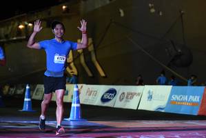 BIB: 6729
                            <button type="button" onclick="openModal(3373176)" class="btn btn-primary btn-sm float-right btn-popup" data-toggle="modal" data-target=".modal-high-quality">
                        <i class="fas fa-shopping-cart"></i> Add to Cart
                    </button>
                                            <button type="button" onclick="isThisMe(3373176, true)" class="btn btn-success btn-sm float-right btn-popup btn-isme hidden" data-toggle="tooltip" data-placement="bottom" title="นี่คือรูปของคุณใช่ไหม คลิกที่นี่เพื่อเอาเข้าอัลบั้ม">
                        <i class="fas fa-plus"></i> Add to album
                    </button>
                    <button type="button" onclick="isThisMe(3373176, false)" class="btn btn-warning btn-sm float-right btn-popup btn-isnotme hidden">
                        <i class="fas fa-ban"></i> Remove from album
                    </button>