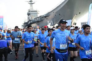 BIB: 7229, 6126, 6104
                            <button type="button" onclick="openModal(3344793)" class="btn btn-primary btn-sm float-right btn-popup" data-toggle="modal" data-target=".modal-high-quality">
                        <i class="fas fa-shopping-cart"></i> Add to Cart
                    </button>
                                            <button type="button" onclick="isThisMe(3344793, true)" class="btn btn-success btn-sm float-right btn-popup btn-isme hidden" data-toggle="tooltip" data-placement="bottom" title="นี่คือรูปของคุณใช่ไหม คลิกที่นี่เพื่อเอาเข้าอัลบั้ม">
                        <i class="fas fa-plus"></i> Add to album
                    </button>
                    <button type="button" onclick="isThisMe(3344793, false)" class="btn btn-warning btn-sm float-right btn-popup btn-isnotme hidden">
                        <i class="fas fa-ban"></i> Remove from album
                    </button>