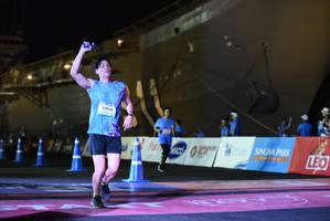 BIB: 6350
                            <button type="button" onclick="openModal(3369790)" class="btn btn-primary btn-sm float-right btn-popup" data-toggle="modal" data-target=".modal-high-quality">
                        <i class="fas fa-shopping-cart"></i> Add to Cart
                    </button>
                                            <button type="button" onclick="isThisMe(3369790, true)" class="btn btn-success btn-sm float-right btn-popup btn-isme hidden" data-toggle="tooltip" data-placement="bottom" title="นี่คือรูปของคุณใช่ไหม คลิกที่นี่เพื่อเอาเข้าอัลบั้ม">
                        <i class="fas fa-plus"></i> Add to album
                    </button>
                    <button type="button" onclick="isThisMe(3369790, false)" class="btn btn-warning btn-sm float-right btn-popup btn-isnotme hidden">
                        <i class="fas fa-ban"></i> Remove from album
                    </button>