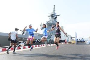 BIB: 
                            <button type="button" onclick="openModal(3344357)" class="btn btn-primary btn-sm float-right btn-popup" data-toggle="modal" data-target=".modal-high-quality">
                        <i class="fas fa-shopping-cart"></i> Add to Cart
                    </button>
                                            <button type="button" onclick="isThisMe(3344357, true)" class="btn btn-success btn-sm float-right btn-popup btn-isme hidden" data-toggle="tooltip" data-placement="bottom" title="นี่คือรูปของคุณใช่ไหม คลิกที่นี่เพื่อเอาเข้าอัลบั้ม">
                        <i class="fas fa-plus"></i> Add to album
                    </button>
                    <button type="button" onclick="isThisMe(3344357, false)" class="btn btn-warning btn-sm float-right btn-popup btn-isnotme hidden">
                        <i class="fas fa-ban"></i> Remove from album
                    </button>