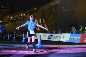 BIB: 385
                            <button type="button" onclick="openModal(3369126)" class="btn btn-primary btn-sm float-right btn-popup" data-toggle="modal" data-target=".modal-high-quality">
                        <i class="fas fa-shopping-cart"></i> Add to Cart
                    </button>
                                            <button type="button" onclick="isThisMe(3369126, true)" class="btn btn-success btn-sm float-right btn-popup btn-isme hidden" data-toggle="tooltip" data-placement="bottom" title="นี่คือรูปของคุณใช่ไหม คลิกที่นี่เพื่อเอาเข้าอัลบั้ม">
                        <i class="fas fa-plus"></i> Add to album
                    </button>
                    <button type="button" onclick="isThisMe(3369126, false)" class="btn btn-warning btn-sm float-right btn-popup btn-isnotme hidden">
                        <i class="fas fa-ban"></i> Remove from album
                    </button>