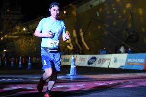 BIB: 6126
                            <button type="button" onclick="openModal(3370990)" class="btn btn-primary btn-sm float-right btn-popup" data-toggle="modal" data-target=".modal-high-quality">
                        <i class="fas fa-shopping-cart"></i> Add to Cart
                    </button>
                                            <button type="button" onclick="isThisMe(3370990, true)" class="btn btn-success btn-sm float-right btn-popup btn-isme hidden" data-toggle="tooltip" data-placement="bottom" title="นี่คือรูปของคุณใช่ไหม คลิกที่นี่เพื่อเอาเข้าอัลบั้ม">
                        <i class="fas fa-plus"></i> Add to album
                    </button>
                    <button type="button" onclick="isThisMe(3370990, false)" class="btn btn-warning btn-sm float-right btn-popup btn-isnotme hidden">
                        <i class="fas fa-ban"></i> Remove from album
                    </button>