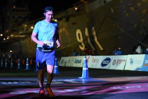 BIB: 6126
                            <button type="button" onclick="openModal(3370972)" class="btn btn-primary btn-sm float-right btn-popup" data-toggle="modal" data-target=".modal-high-quality">
                        <i class="fas fa-shopping-cart"></i> Add to Cart
                    </button>
                                            <button type="button" onclick="isThisMe(3370972, true)" class="btn btn-success btn-sm float-right btn-popup btn-isme hidden" data-toggle="tooltip" data-placement="bottom" title="นี่คือรูปของคุณใช่ไหม คลิกที่นี่เพื่อเอาเข้าอัลบั้ม">
                        <i class="fas fa-plus"></i> Add to album
                    </button>
                    <button type="button" onclick="isThisMe(3370972, false)" class="btn btn-warning btn-sm float-right btn-popup btn-isnotme hidden">
                        <i class="fas fa-ban"></i> Remove from album
                    </button>