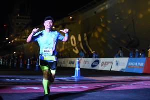 BIB: 6087
                            <button type="button" onclick="openModal(3370205)" class="btn btn-primary btn-sm float-right btn-popup" data-toggle="modal" data-target=".modal-high-quality">
                        <i class="fas fa-shopping-cart"></i> Add to Cart
                    </button>
                                            <button type="button" onclick="isThisMe(3370205, true)" class="btn btn-success btn-sm float-right btn-popup btn-isme hidden" data-toggle="tooltip" data-placement="bottom" title="นี่คือรูปของคุณใช่ไหม คลิกที่นี่เพื่อเอาเข้าอัลบั้ม">
                        <i class="fas fa-plus"></i> Add to album
                    </button>
                    <button type="button" onclick="isThisMe(3370205, false)" class="btn btn-warning btn-sm float-right btn-popup btn-isnotme hidden">
                        <i class="fas fa-ban"></i> Remove from album
                    </button>