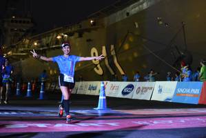 BIB: 385
                            <button type="button" onclick="openModal(3369113)" class="btn btn-primary btn-sm float-right btn-popup" data-toggle="modal" data-target=".modal-high-quality">
                        <i class="fas fa-shopping-cart"></i> Add to Cart
                    </button>
                                            <button type="button" onclick="isThisMe(3369113, true)" class="btn btn-success btn-sm float-right btn-popup btn-isme hidden" data-toggle="tooltip" data-placement="bottom" title="นี่คือรูปของคุณใช่ไหม คลิกที่นี่เพื่อเอาเข้าอัลบั้ม">
                        <i class="fas fa-plus"></i> Add to album
                    </button>
                    <button type="button" onclick="isThisMe(3369113, false)" class="btn btn-warning btn-sm float-right btn-popup btn-isnotme hidden">
                        <i class="fas fa-ban"></i> Remove from album
                    </button>