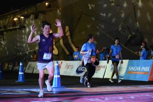 BIB: 6571
                            <button type="button" onclick="openModal(3369526)" class="btn btn-primary btn-sm float-right btn-popup" data-toggle="modal" data-target=".modal-high-quality">
                        <i class="fas fa-shopping-cart"></i> Add to Cart
                    </button>
                                            <button type="button" onclick="isThisMe(3369526, true)" class="btn btn-success btn-sm float-right btn-popup btn-isme hidden" data-toggle="tooltip" data-placement="bottom" title="นี่คือรูปของคุณใช่ไหม คลิกที่นี่เพื่อเอาเข้าอัลบั้ม">
                        <i class="fas fa-plus"></i> Add to album
                    </button>
                    <button type="button" onclick="isThisMe(3369526, false)" class="btn btn-warning btn-sm float-right btn-popup btn-isnotme hidden">
                        <i class="fas fa-ban"></i> Remove from album
                    </button>