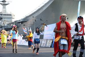 BIB: 804, 6731
                            <button type="button" onclick="openModal(3345640)" class="btn btn-primary btn-sm float-right btn-popup" data-toggle="modal" data-target=".modal-high-quality">
                        <i class="fas fa-shopping-cart"></i> Add to Cart
                    </button>
                                            <button type="button" onclick="isThisMe(3345640, true)" class="btn btn-success btn-sm float-right btn-popup btn-isme hidden" data-toggle="tooltip" data-placement="bottom" title="นี่คือรูปของคุณใช่ไหม คลิกที่นี่เพื่อเอาเข้าอัลบั้ม">
                        <i class="fas fa-plus"></i> Add to album
                    </button>
                    <button type="button" onclick="isThisMe(3345640, false)" class="btn btn-warning btn-sm float-right btn-popup btn-isnotme hidden">
                        <i class="fas fa-ban"></i> Remove from album
                    </button>