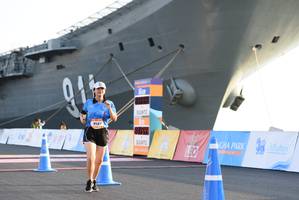 BIB: 9587
                            <button type="button" onclick="openModal(3349179)" class="btn btn-primary btn-sm float-right btn-popup" data-toggle="modal" data-target=".modal-high-quality">
                        <i class="fas fa-shopping-cart"></i> Add to Cart
                    </button>
                                            <button type="button" onclick="isThisMe(3349179, true)" class="btn btn-success btn-sm float-right btn-popup btn-isme hidden" data-toggle="tooltip" data-placement="bottom" title="นี่คือรูปของคุณใช่ไหม คลิกที่นี่เพื่อเอาเข้าอัลบั้ม">
                        <i class="fas fa-plus"></i> Add to album
                    </button>
                    <button type="button" onclick="isThisMe(3349179, false)" class="btn btn-warning btn-sm float-right btn-popup btn-isnotme hidden">
                        <i class="fas fa-ban"></i> Remove from album
                    </button>