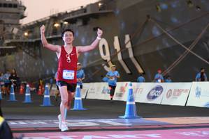 BIB: 
                            <button type="button" onclick="openModal(3364907)" class="btn btn-primary btn-sm float-right btn-popup" data-toggle="modal" data-target=".modal-high-quality">
                        <i class="fas fa-shopping-cart"></i> Add to Cart
                    </button>
                                            <button type="button" onclick="isThisMe(3364907, true)" class="btn btn-success btn-sm float-right btn-popup btn-isme hidden" data-toggle="tooltip" data-placement="bottom" title="นี่คือรูปของคุณใช่ไหม คลิกที่นี่เพื่อเอาเข้าอัลบั้ม">
                        <i class="fas fa-plus"></i> Add to album
                    </button>
                    <button type="button" onclick="isThisMe(3364907, false)" class="btn btn-warning btn-sm float-right btn-popup btn-isnotme hidden">
                        <i class="fas fa-ban"></i> Remove from album
                    </button>