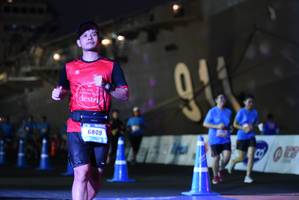 BIB: 6809
                            <button type="button" onclick="openModal(3369010)" class="btn btn-primary btn-sm float-right btn-popup" data-toggle="modal" data-target=".modal-high-quality">
                        <i class="fas fa-shopping-cart"></i> Add to Cart
                    </button>
                                            <button type="button" onclick="isThisMe(3369010, true)" class="btn btn-success btn-sm float-right btn-popup btn-isme hidden" data-toggle="tooltip" data-placement="bottom" title="นี่คือรูปของคุณใช่ไหม คลิกที่นี่เพื่อเอาเข้าอัลบั้ม">
                        <i class="fas fa-plus"></i> Add to album
                    </button>
                    <button type="button" onclick="isThisMe(3369010, false)" class="btn btn-warning btn-sm float-right btn-popup btn-isnotme hidden">
                        <i class="fas fa-ban"></i> Remove from album
                    </button>