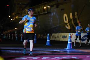 BIB: 6956
                            <button type="button" onclick="openModal(3370722)" class="btn btn-primary btn-sm float-right btn-popup" data-toggle="modal" data-target=".modal-high-quality">
                        <i class="fas fa-shopping-cart"></i> Add to Cart
                    </button>
                                            <button type="button" onclick="isThisMe(3370722, true)" class="btn btn-success btn-sm float-right btn-popup btn-isme hidden" data-toggle="tooltip" data-placement="bottom" title="นี่คือรูปของคุณใช่ไหม คลิกที่นี่เพื่อเอาเข้าอัลบั้ม">
                        <i class="fas fa-plus"></i> Add to album
                    </button>
                    <button type="button" onclick="isThisMe(3370722, false)" class="btn btn-warning btn-sm float-right btn-popup btn-isnotme hidden">
                        <i class="fas fa-ban"></i> Remove from album
                    </button>