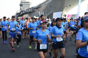 BIB: 5126, 6301, 6385
                            <button type="button" onclick="openModal(3344772)" class="btn btn-primary btn-sm float-right btn-popup" data-toggle="modal" data-target=".modal-high-quality">
                        <i class="fas fa-shopping-cart"></i> Add to Cart
                    </button>
                                            <button type="button" onclick="isThisMe(3344772, true)" class="btn btn-success btn-sm float-right btn-popup btn-isme hidden" data-toggle="tooltip" data-placement="bottom" title="นี่คือรูปของคุณใช่ไหม คลิกที่นี่เพื่อเอาเข้าอัลบั้ม">
                        <i class="fas fa-plus"></i> Add to album
                    </button>
                    <button type="button" onclick="isThisMe(3344772, false)" class="btn btn-warning btn-sm float-right btn-popup btn-isnotme hidden">
                        <i class="fas fa-ban"></i> Remove from album
                    </button>