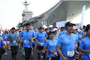 BIB: 7229, 6126
                            <button type="button" onclick="openModal(3344799)" class="btn btn-primary btn-sm float-right btn-popup" data-toggle="modal" data-target=".modal-high-quality">
                        <i class="fas fa-shopping-cart"></i> Add to Cart
                    </button>
                                            <button type="button" onclick="isThisMe(3344799, true)" class="btn btn-success btn-sm float-right btn-popup btn-isme hidden" data-toggle="tooltip" data-placement="bottom" title="นี่คือรูปของคุณใช่ไหม คลิกที่นี่เพื่อเอาเข้าอัลบั้ม">
                        <i class="fas fa-plus"></i> Add to album
                    </button>
                    <button type="button" onclick="isThisMe(3344799, false)" class="btn btn-warning btn-sm float-right btn-popup btn-isnotme hidden">
                        <i class="fas fa-ban"></i> Remove from album
                    </button>