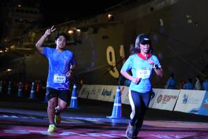 BIB: 131, 6104
                            <button type="button" onclick="openModal(3370534)" class="btn btn-primary btn-sm float-right btn-popup" data-toggle="modal" data-target=".modal-high-quality">
                        <i class="fas fa-shopping-cart"></i> Add to Cart
                    </button>
                                            <button type="button" onclick="isThisMe(3370534, true)" class="btn btn-success btn-sm float-right btn-popup btn-isme hidden" data-toggle="tooltip" data-placement="bottom" title="นี่คือรูปของคุณใช่ไหม คลิกที่นี่เพื่อเอาเข้าอัลบั้ม">
                        <i class="fas fa-plus"></i> Add to album
                    </button>
                    <button type="button" onclick="isThisMe(3370534, false)" class="btn btn-warning btn-sm float-right btn-popup btn-isnotme hidden">
                        <i class="fas fa-ban"></i> Remove from album
                    </button>