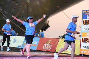 BIB: 9144
                            <button type="button" onclick="openModal(3365266)" class="btn btn-primary btn-sm float-right btn-popup" data-toggle="modal" data-target=".modal-high-quality">
                        <i class="fas fa-shopping-cart"></i> Add to Cart
                    </button>
                                            <button type="button" onclick="isThisMe(3365266, true)" class="btn btn-success btn-sm float-right btn-popup btn-isme hidden" data-toggle="tooltip" data-placement="bottom" title="นี่คือรูปของคุณใช่ไหม คลิกที่นี่เพื่อเอาเข้าอัลบั้ม">
                        <i class="fas fa-plus"></i> Add to album
                    </button>
                    <button type="button" onclick="isThisMe(3365266, false)" class="btn btn-warning btn-sm float-right btn-popup btn-isnotme hidden">
                        <i class="fas fa-ban"></i> Remove from album
                    </button>