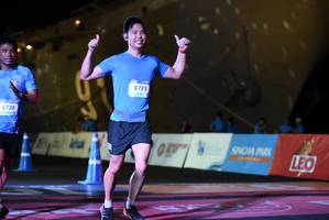 BIB: 6729, 5730
                            <button type="button" onclick="openModal(3373190)" class="btn btn-primary btn-sm float-right btn-popup" data-toggle="modal" data-target=".modal-high-quality">
                        <i class="fas fa-shopping-cart"></i> Add to Cart
                    </button>
                                            <button type="button" onclick="isThisMe(3373190, true)" class="btn btn-success btn-sm float-right btn-popup btn-isme hidden" data-toggle="tooltip" data-placement="bottom" title="นี่คือรูปของคุณใช่ไหม คลิกที่นี่เพื่อเอาเข้าอัลบั้ม">
                        <i class="fas fa-plus"></i> Add to album
                    </button>
                    <button type="button" onclick="isThisMe(3373190, false)" class="btn btn-warning btn-sm float-right btn-popup btn-isnotme hidden">
                        <i class="fas fa-ban"></i> Remove from album
                    </button>