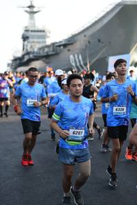 BIB: 6326
                            <button type="button" onclick="openModal(3345220)" class="btn btn-primary btn-sm float-right btn-popup" data-toggle="modal" data-target=".modal-high-quality">
                        <i class="fas fa-shopping-cart"></i> Add to Cart
                    </button>
                                            <button type="button" onclick="isThisMe(3345220, true)" class="btn btn-success btn-sm float-right btn-popup btn-isme hidden" data-toggle="tooltip" data-placement="bottom" title="นี่คือรูปของคุณใช่ไหม คลิกที่นี่เพื่อเอาเข้าอัลบั้ม">
                        <i class="fas fa-plus"></i> Add to album
                    </button>
                    <button type="button" onclick="isThisMe(3345220, false)" class="btn btn-warning btn-sm float-right btn-popup btn-isnotme hidden">
                        <i class="fas fa-ban"></i> Remove from album
                    </button>