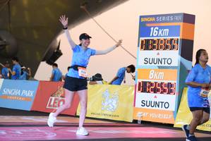 BIB: 13855
                            <button type="button" onclick="openModal(3365359)" class="btn btn-primary btn-sm float-right btn-popup" data-toggle="modal" data-target=".modal-high-quality">
                        <i class="fas fa-shopping-cart"></i> Add to Cart
                    </button>
                                            <button type="button" onclick="isThisMe(3365359, true)" class="btn btn-success btn-sm float-right btn-popup btn-isme hidden" data-toggle="tooltip" data-placement="bottom" title="นี่คือรูปของคุณใช่ไหม คลิกที่นี่เพื่อเอาเข้าอัลบั้ม">
                        <i class="fas fa-plus"></i> Add to album
                    </button>
                    <button type="button" onclick="isThisMe(3365359, false)" class="btn btn-warning btn-sm float-right btn-popup btn-isnotme hidden">
                        <i class="fas fa-ban"></i> Remove from album
                    </button>