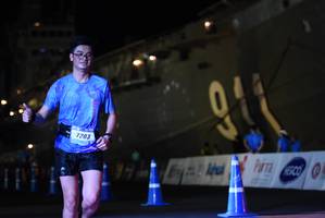 BIB: 203
                            <button type="button" onclick="openModal(3370309)" class="btn btn-primary btn-sm float-right btn-popup" data-toggle="modal" data-target=".modal-high-quality">
                        <i class="fas fa-shopping-cart"></i> Add to Cart
                    </button>
                                            <button type="button" onclick="isThisMe(3370309, true)" class="btn btn-success btn-sm float-right btn-popup btn-isme hidden" data-toggle="tooltip" data-placement="bottom" title="นี่คือรูปของคุณใช่ไหม คลิกที่นี่เพื่อเอาเข้าอัลบั้ม">
                        <i class="fas fa-plus"></i> Add to album
                    </button>
                    <button type="button" onclick="isThisMe(3370309, false)" class="btn btn-warning btn-sm float-right btn-popup btn-isnotme hidden">
                        <i class="fas fa-ban"></i> Remove from album
                    </button>