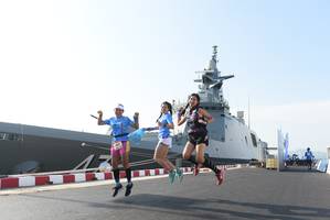 BIB: 
                            <button type="button" onclick="openModal(3344360)" class="btn btn-primary btn-sm float-right btn-popup" data-toggle="modal" data-target=".modal-high-quality">
                        <i class="fas fa-shopping-cart"></i> Add to Cart
                    </button>
                                            <button type="button" onclick="isThisMe(3344360, true)" class="btn btn-success btn-sm float-right btn-popup btn-isme hidden" data-toggle="tooltip" data-placement="bottom" title="นี่คือรูปของคุณใช่ไหม คลิกที่นี่เพื่อเอาเข้าอัลบั้ม">
                        <i class="fas fa-plus"></i> Add to album
                    </button>
                    <button type="button" onclick="isThisMe(3344360, false)" class="btn btn-warning btn-sm float-right btn-popup btn-isnotme hidden">
                        <i class="fas fa-ban"></i> Remove from album
                    </button>